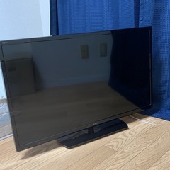 シャープ AQUOS 32型 ジャンク品