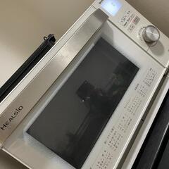 シャープオーブンレンジヘルシオ