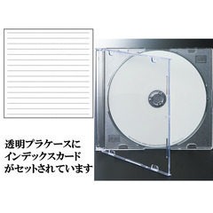 【送料無料】 Victor DVD-R 120分 1回録画用 5Packの画像