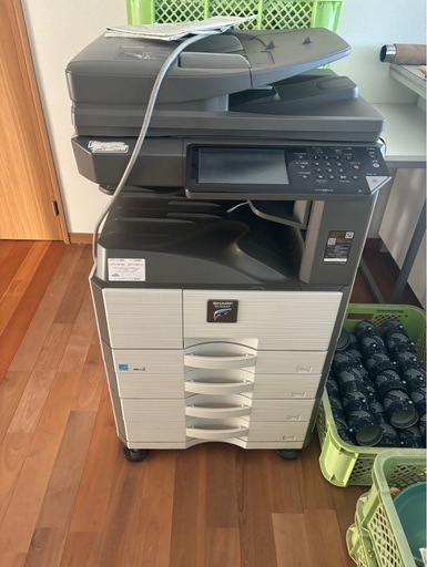 SHARP 複合機（モノクロ）