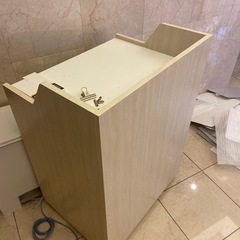 受付棚
