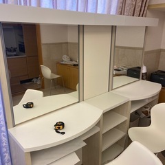 【本日限定】ドレッサー