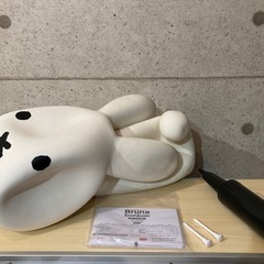 ブルーナボンボンとおまけ6点の画像