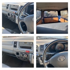 トヨタ　ハイエース　H22の画像