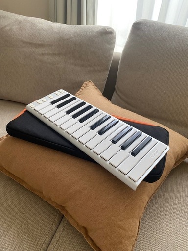 MIDI関連機器 CME Xkey 25-Key Mobile USB Keyboard MIDI Controller