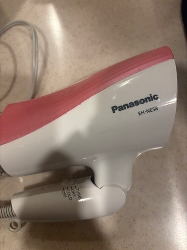 今日取りに来てくれる方へ　Panasonic ドライヤー