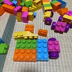 ブロックの画像