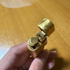 カルティエ　ガスライターの画像
