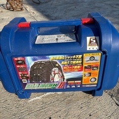 タイヤチェーン　【新品未使用‼️】
