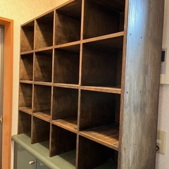 至急【12/28まで】収納棚