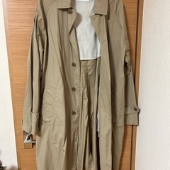 coen メンズコート Lサイズ
