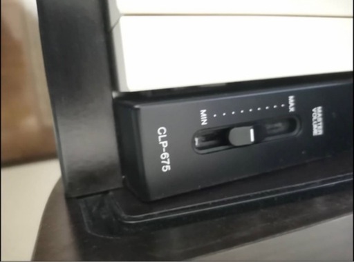電子ピアノ ヤマハ YAMAHA クラビノーバ CLP-675