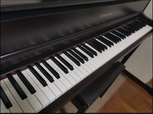 電子ピアノ ヤマハ YAMAHA クラビノーバ CLP-675