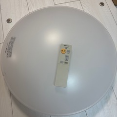 シーリングライトの画像