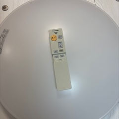 シーリングライトの画像