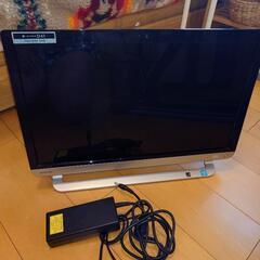 中古PC 東芝 TOSHIBA dynabookD41 PD41NBP‐SHBの画像