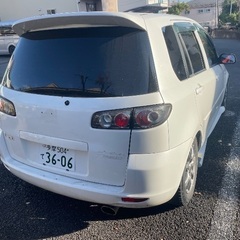 デミオ スポルト DY5W 5MTの画像