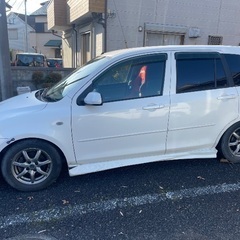 デミオ スポルト DY5W 5MTの画像