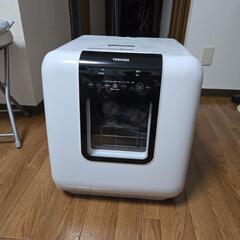 新品未使用＊東芝「タンク式」食器洗い乾燥機

DWS-33A


