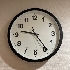 ニトリ 壁掛け時計