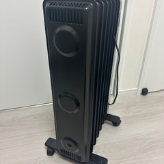 オイルフリーヒーター（Dimplex） の画像