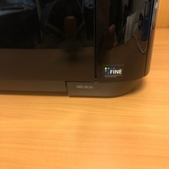 Canon プリンター　MG3630の画像