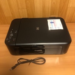 Canon プリンター　MG3630の画像