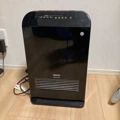 [受け渡し者決定]山善12年製セラミックファンヒーター