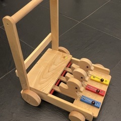 手押し車