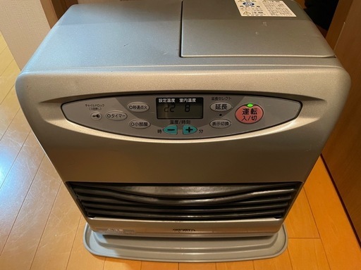美品！コロナ　石油ストーブ　ファンヒーター