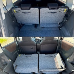 《自社ローン対応⭕️》［大阪府］【日産 ルークス 660 ハイウェイスター ターボ】現金販売から自社ローンまで幅広い購入方法で対応❗️審査通過率98%、ブラックOK、格安中古車販売店【オーシャンデザイン】 ✨ETC✨の画像