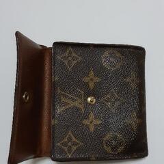 ルイヴィトン モノグラム ダブルホック  財布の画像