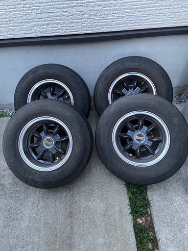 ウルトラライト　ホイール