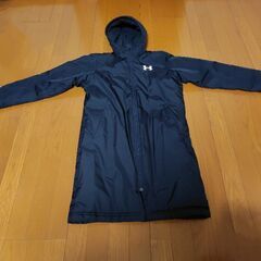 アンダーアーマーベンチコート(ジュニア160cm)