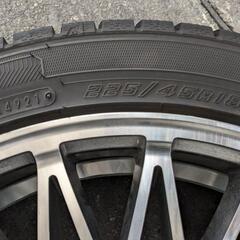 スタッドレスタイヤ