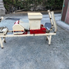 播種機