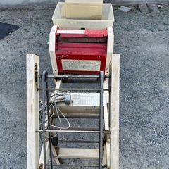 播種機の画像
