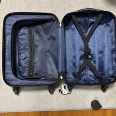 キャリーケース　１泊用の画像