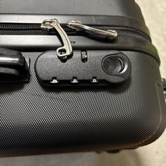 キャリーケース　１泊用の画像