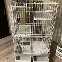 猫用ケージ
