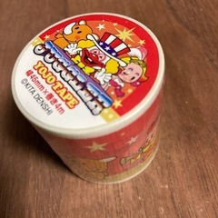 ジャグラー 養生テープ