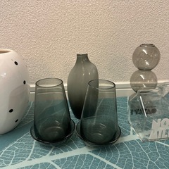 ガレージセール(花瓶)の画像