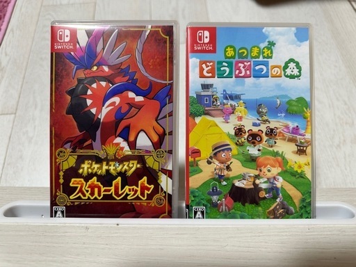 Switchソフト6本セット