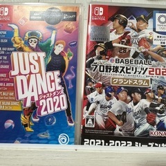 Switchソフト6本セット
