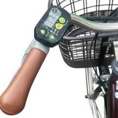 【問い合わせ多数】★あさひ ASAHI ENERSYSFEEL ASAENF-K1 電動アシスト自転車 エナシスフィール 26インチの画像