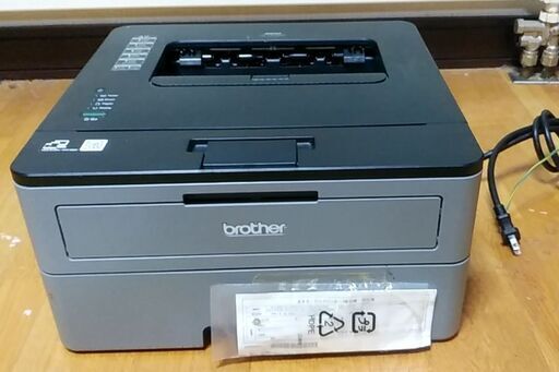HL-L2330D モノクロレーザープリンター