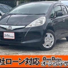 《自社ローン対応⭕️》［大阪府］【ホンダ フィットハイブリ...