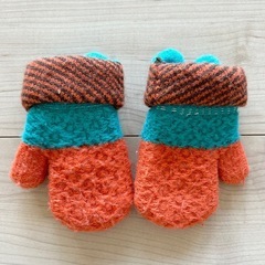 2・3歳 / キッズ手袋　の画像