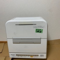 食洗機　2017年製の画像