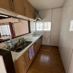 🏡駐車場1台無料　オール電化　戸建て賃貸　筑紫野市大字筑紫🏡 − 福岡県